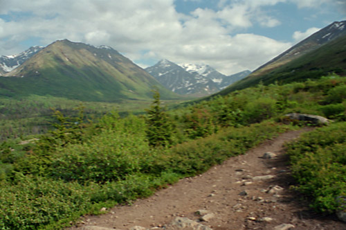 Chugatch Trail
